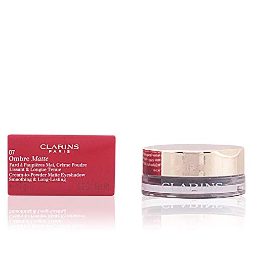 Clarins Cream to Powder Eye Shadow Ombre Matte Carbon