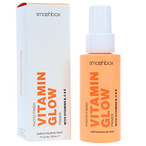 Smashbox Photo Finish Vitamin Glow Primer, 30ml