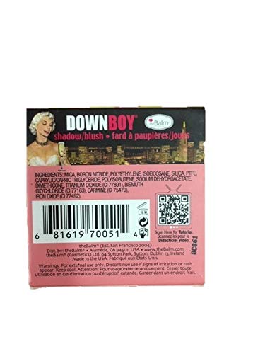 theBalm  Down Boy Blush 56 g