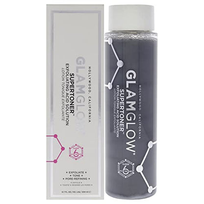 Glamglow Supertoner Exfoliating Acid Solution