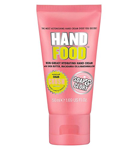 Soap & Glory Sugar Crush Hand Food Hand Cream 50ml