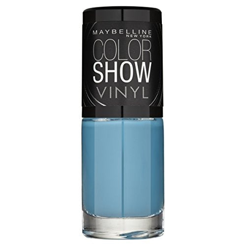 Maybelline Colour Show Vinyl Nail Polish 401 Teal