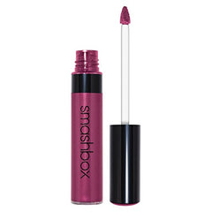 Smashbox Be Legendary Liquid Metal Lip Gloss Foiled Brat 8ml