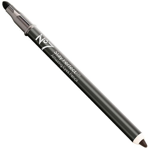 No7 Stay Perfect Amazing Eye Pencil Black