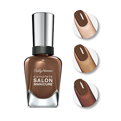 SALLY HANSEN - Complete Salon Manicure #295 All Bark