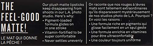 Smashbox Be Legendary Lipstick Electric Pink Matte 3g