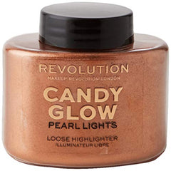 Revolution Pearl Lights Loose Powder Highlighter Candy Glow