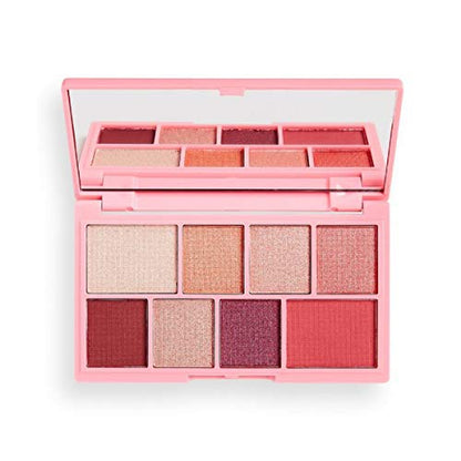 I Heart Revolution Chocolate Mini Eyeshadow Palette (8) Cherry 2.7 g