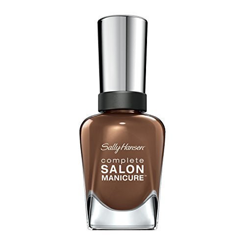 SALLY HANSEN - Complete Salon Manicure #295 All Bark