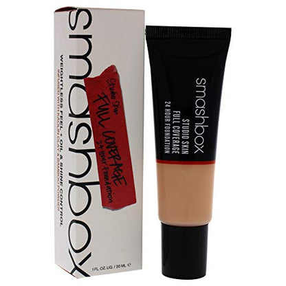 Smashbox Studio Skin 24 Hour Full Coverage Foundation 1.0  - 30ml