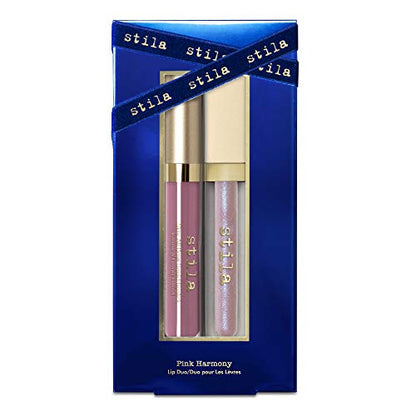 Stila Stay All Day Pink Harmony Lip Duo Sheer