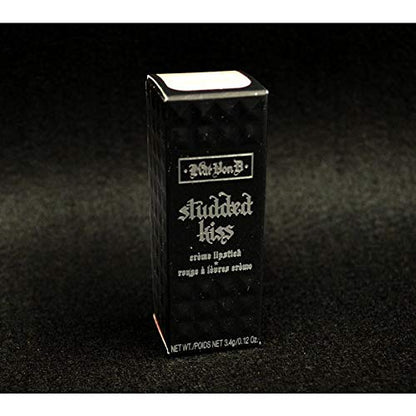 Kat Von D Studded Kiss Satin Matte Cream Lipstick Noble 3g