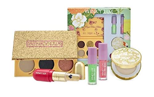 Winky Lux The Exclusive Royal Collection Complete Makeup Set