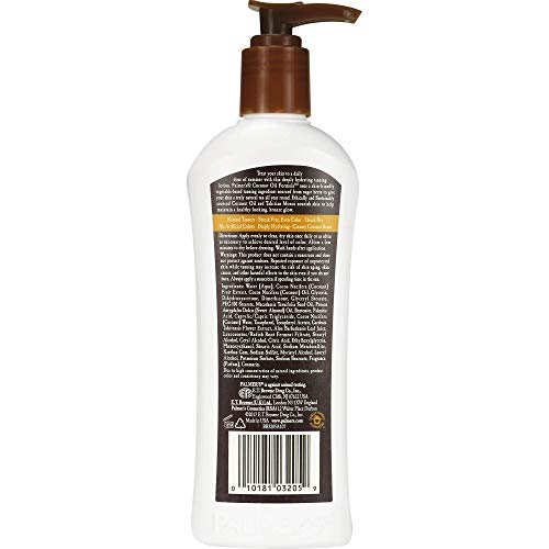 Palmers Natural Bronze Lotion 250ml