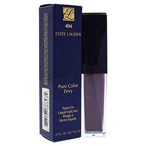 Estee Lauder Pure Color Envy Paint On Lip Colour Matte Orchid Flare 404