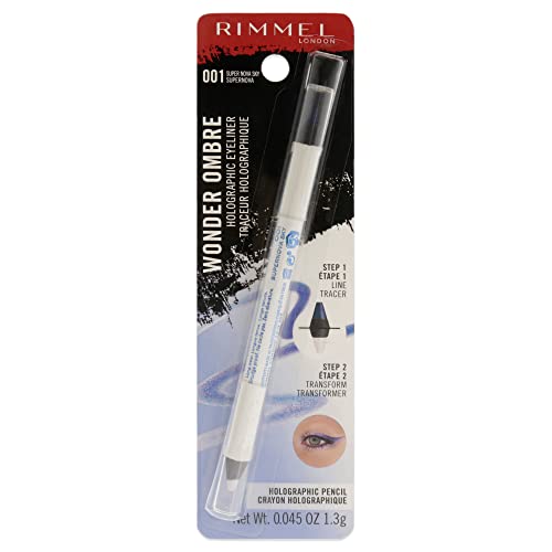 Rimmel Wonder Ombre Holographic Eyeliner Super Nova Blue Sky 001