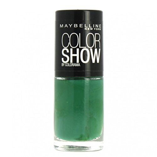 MAYBELLINE Colour Show Nail Varnish 269 In Green