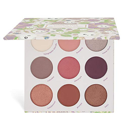 WINKY LUX Cashmere Kitten Pigmented Eyeshadow Palette