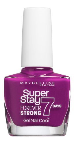 Maybelline Super Stay Nail Varnish Berry Stain 230