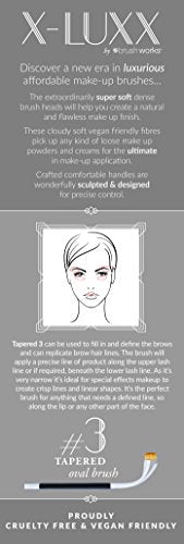 Brushworks X-Luxx Brush # 3