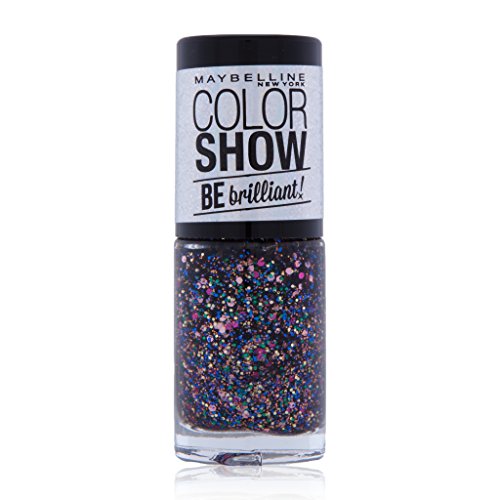Maybelline Color Show Be Brilliant Nail Polish, Spark The Night 7 ml