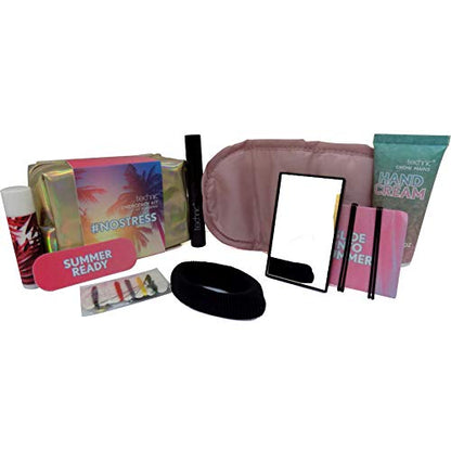 Makeup & Skin Handbag or Holiday #NOSTRESS Emergency Kit or Gift Set