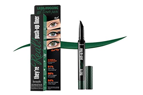 Benefit Cosmetics They're Real! Push-Up Eyeliner Beyond Green 1.4g