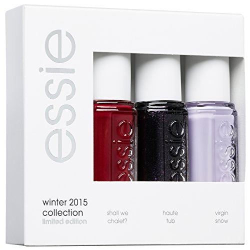 Essie Nail Polish Summer Kit