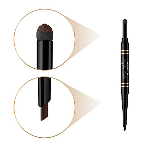 Max Factor Real Brow Fill and Shape Pencil Deep Brown