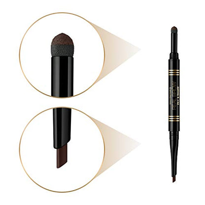 Max Factor Real Brow Fill and Shape Pencil Deep Brown
