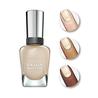 Sally Hansen Complete Salon Manicure Sheer Ecstasy 131