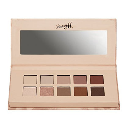 Barry M In The Buff Eyeshadow Palette