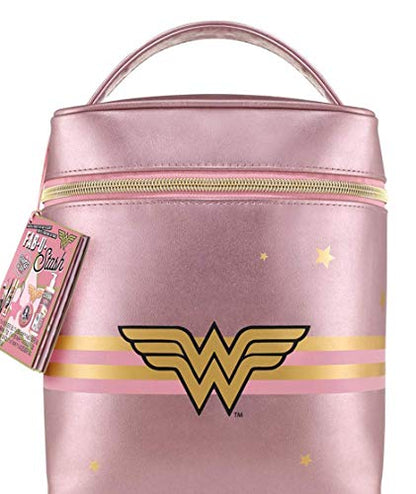 Soap & Glory Special Edition Wonder Woman Fab-U-Stash Vanity Bag Gift Set