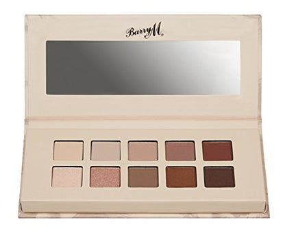 Barry M In The Buff Eyeshadow Palette