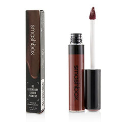 Smashbox Be Legendary Liquid Pigment Lip Gloss - Brick Trick 8ml