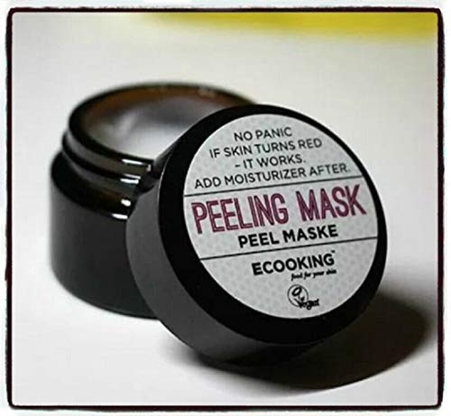 Ecooking Peeling Face Mask 15ml