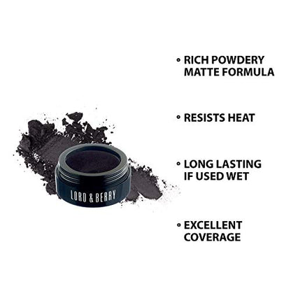 LORD & BERRY Diva Eyebrow Powder, Liz 8g