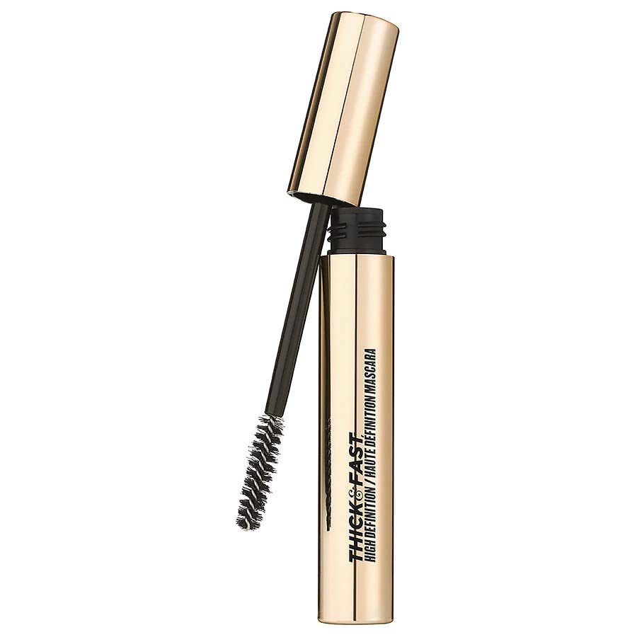 Soap & Glory Thick & Fast High Definition Mascara Black