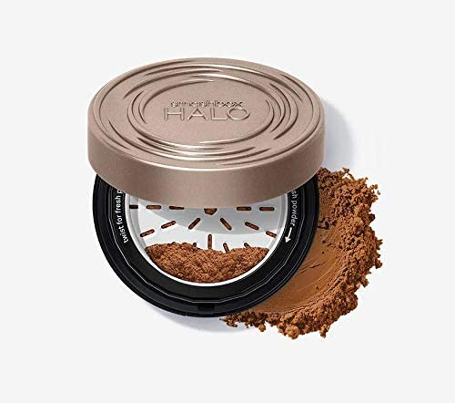 Smashbox Halo Fresh Perfecting Powder - Dark 10g