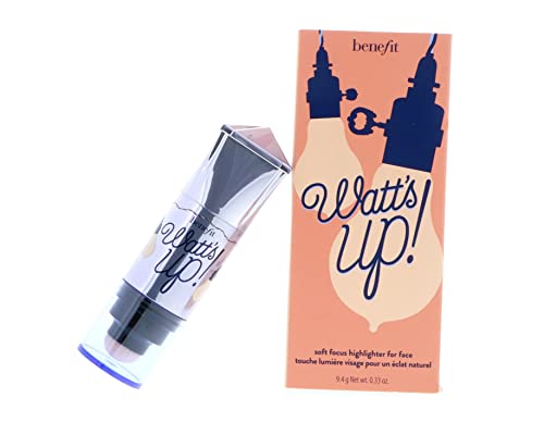 Benefit Watt's Up! Soft Focus Highlighter for Face 9.4g