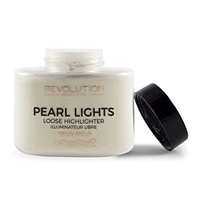 Revolution Highlighter – Pearl Lights – True Gold