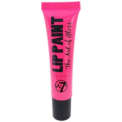 W7 LIP PAINT LIP GLOSS THE ARTIST OF GLOSS 12g - GIRLIE