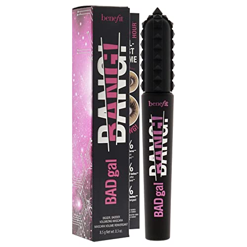 Benefit Mascara, 4 g,BLACK MINI,0602004087867