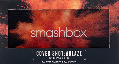 Smashbox Cover Shot Eyeshadow Palette - Ablaze