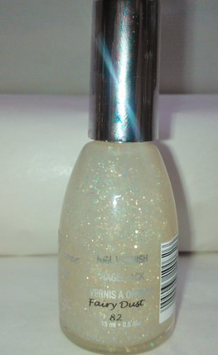 La Femme Nail Polish/Varnish 82 Fairy Dust