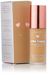 Benefit Hello Happy Bright Foundation Med Warm