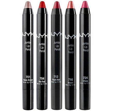 NYX Jumbo Lip Pencil Colour JLP717 Irish Coffee (Peachy pink) Brand New