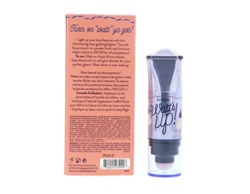 Benefit Watt's Up! Soft Focus Highlighter for Face 9.4g