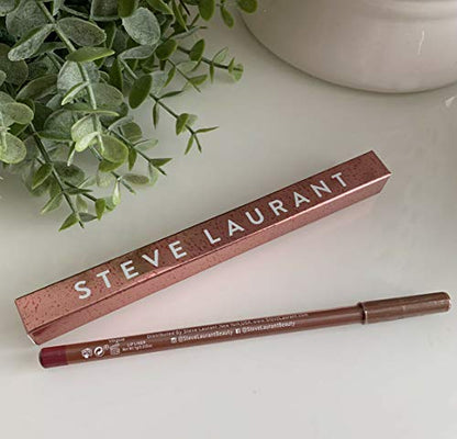 Steve Laurant Lipliner Vogue Deep Red Wine