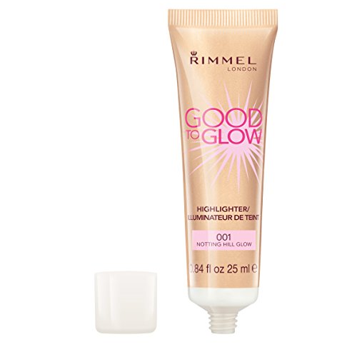 Rimmel London Good To Glow Highlighter - Notting Hill Glow